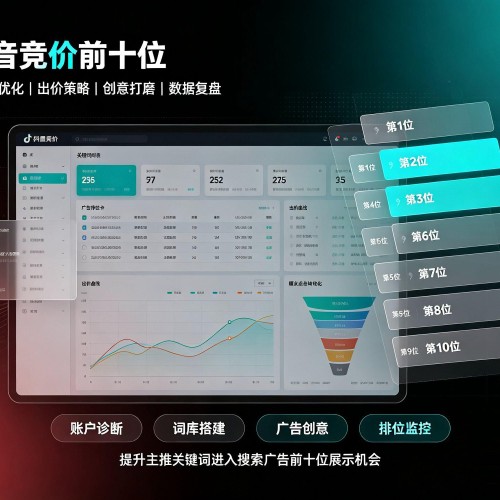 丛台抖音搜索竞价